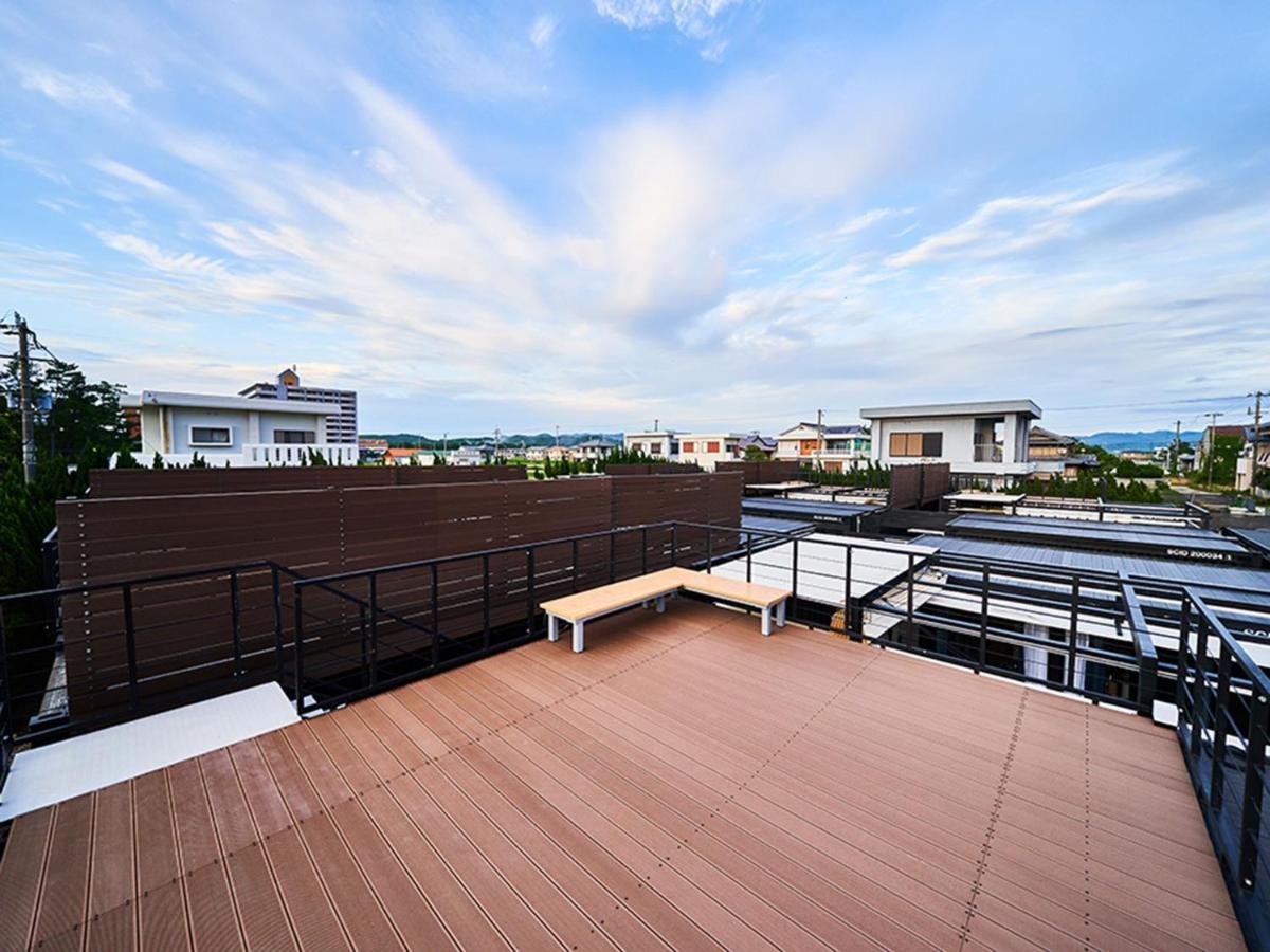 Rakuten Stay Villa Awaji 101 3 Bank Beds, Capacity Of 9 Persons Minamiawaji Exterior foto